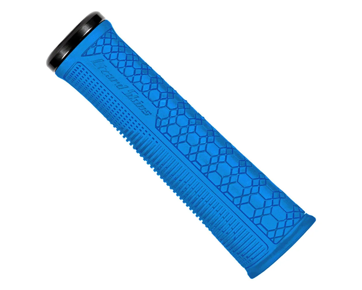 Lizard Skins Gradient Lock-On Grips (Deja Blue)